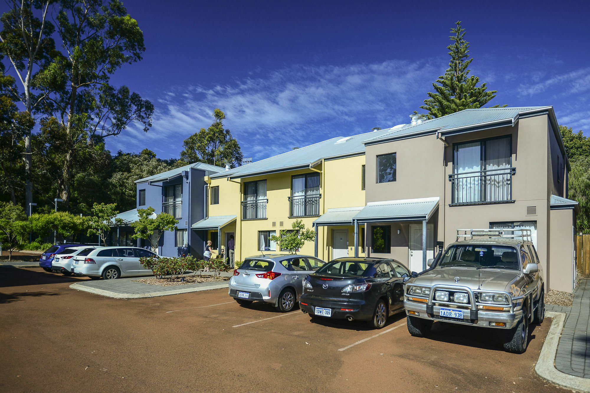 Leeuwin Apartments Margaret River Exterior foto